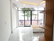 Hình ảnh CHDV full nội thất giá rẻ ban công 2 mặt tiền ngay Etown Cộng Hòa