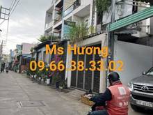 Hình ảnh Nhà 2 mặt tiền cạnh góc ngã ba,ngay AEON MALL Tân Phú.