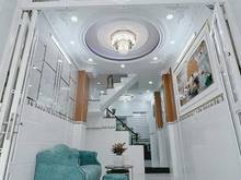 Hình ảnh Cần bán nhà quận 8 32m2 sổ hồng riêng , hỗ trợ vay vốn nhanh