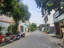 Hình ảnh Nhà đất thổ cư Phường 13, tân bình, đường lê văn huân, cộng hòa giá ĐT