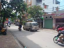 Hình ảnh Bán Đất Ngõ 42 Thịnh Liệt 101M2, MT6.5M, Tặng nhà cấp 4, Ô tô Tránh