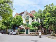Hình ảnh Bán gấp BIỆT THỰ Linh Đàm 235m2, lô góc, 2 vỉa hè, 3 thoáng, giá 39 tỷ