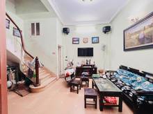 Hình ảnh Bán gấp nhà Ba Đình ngõ 6 Vĩnh Phúc, 26m2, 4Tầng, Ngõ thông, chỉ nhỉnh