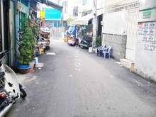 Hình ảnh Cho thuê nhà hẻm xe hơi Tân Hoà Đông 4pn 3wc Q6