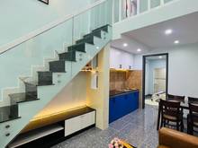 Hình ảnh Tôi bán gấp nhà đường Lý Chiêu Hoàng,Q6.DT 46m2.Giá 1tỷ250.SHR