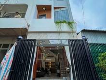 Hình ảnh Nhà bán 1 / Trần Thi Hè Quận 12 Hẻm Ô Tô full toàn bộ Nội Thất