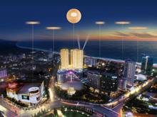 Hình ảnh Hàng nội bộ CĐT, Vung Tau Pearl cách bãi sau 500m, căn góc 2PN 74.5m2