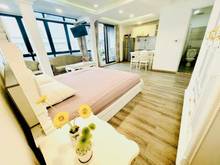 Hình ảnh Căn Hộ Full NT BALCONY Máy Giặt Riêng Ngay Thảo Cầm Viên Q1