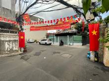 Hình ảnh Bán nhà trệt, lầu. hẻm 791, Trần Xuân Soạn, Tân Hưng .Q7