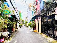Hình ảnh Bán nhà hẻm 163 Thành Thái - 3.5x13m - T+2L+ST - 10.8 tỷ TL