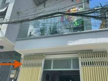 Hình ảnh Bán nhà căn góc 2 mặt tiền ô tô vào nhà tt quận 7 chỉ 3,75 tỷ.