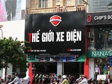 Hình ảnh Cho thuê nhà mặt phố Nguyễn Hy Quang Đống Đa, 120m2 thông sàn.