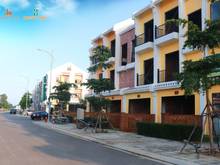 Hình ảnh •	Shoptel Nam Hội An 3 tầng 5 phòng ngủ full nội thất – có hồ bơi
