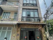 Hình ảnh Bán nhà mới vào ở ngay , 4 tầng đường Trần Xuân Soạn , vào ở ngay