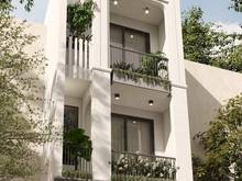 Hình ảnh Cần Bán Nhanh Hoàng Hoa Thám -  2 Lầu, hẻm 12m – DT (61m2) – 9.2 Tỷ.