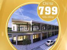 Hình ảnh Tài chính 799 triệu Trang MB66.COM Chính Thức - MB 66 Uy Tín ở QL1A -  Khu đông dân cư lộ xe hơi ra vào