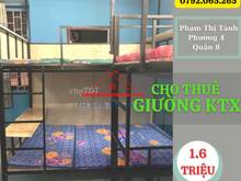 Hình ảnh Cho thuê Phòng KTX Cao Cấp 1.6 triệu/tháng sát trường ĐH Công Nghệ Q.8