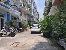 Hình ảnh Nhà mới tinh, siêu đẹp, hàng xóm Phú Mỹ Hưng, 60M2 giá chỉ 9,5 tỷ