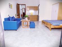 Hình ảnh Căn Hộ Full Nội Thất có Ban Cong ở Đường Số 2 KDC Cityland P3 Gò Vấp