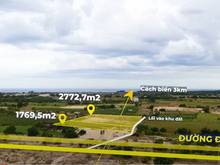 Hình ảnh Cần bán 2 lô đất QH thổ cư Hòa Thắng - Bắc Bình, ngay đường đôi DT716B
