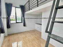Hình ảnh Phòng Trọ Có Gác Có Sẵn Máy Lạnh C1 Tân Bình Gần Lotte Cộng Hòa