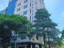 Hình ảnh Bán nhà phố hoàng quốc việt, kd apartment, ô tô, gara: 140m – 8 tầng
