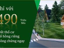 Hình ảnh Đất nền nghỉ dưỡng cao cấp giá chỉ 490 triệu Happy Garden II Bảo Lộc