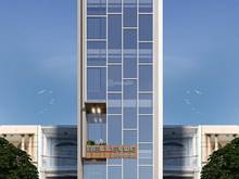 Hình ảnh Cho thuê nhà phố Phương Mai đường rộng ô tô 7 tầng, thông sàn 70m2