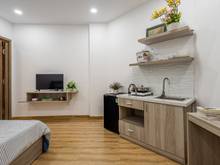 Hình ảnh CHDV 1PN Cửa Sổ Style Korea Khu Vực Ngô Tất Tố