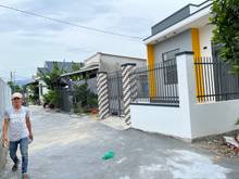 Hình ảnh Bán nhà C4 mới hẻm Ôtô Thị Trấn Diên Khánh. chợ Gò Đình