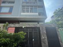 Hình ảnh Bán CHDV đường Trục 6x20m Trệt 3 Lầu - Gần ĐH Văn Lang