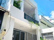 Hình ảnh Diện tích lý tưởng đầu đủ công năng, sổ đẹp, hẻm thông gần chợ giá tốt