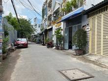 Hình ảnh Mã Lò, Bình Tân, 66m2, 3Tầng, Hẻm 7m, Oto Ngủ Trong Nhà, Nhỉnh 5Tỷ