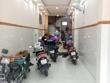 Hình ảnh 💥víp mặt tiền kinh doanh an dương vương 4 tầng-nở hậu tài lộc 💥