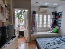 Hình ảnh Bán nhà phố Lạc Long Quân 60m2 5T giá chỉ 7,1 tỷ có tl
