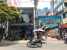 Hình ảnh Biệt thự góc 2 MT HXH Nguyễn Đình Chiểu-NTMK Q1 DT:9.5x9.6m Giá 26 tỷ