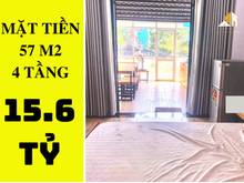 Hình ảnh ✅Mặt tiền Hoàng Diệu P.10 Phú Nhuận -57 m2 - 4 tầng chỉ 15.6 tỷ