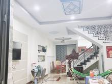 Hình ảnh Q12.063. nhà hxh lê văn khương q12, gần bia tiger, dt.84m 3 tầng