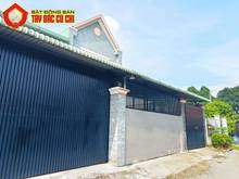 Hình ảnh Bán nhà hẻm 237 - 469m2 - 15x31 - 378m2 thổ cư - xã tân phú trung -