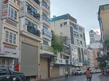 Hình ảnh Bán phố Nguyễn Trãi, Thanh Xuân, 50m2, 7T, MT4,5, KD, ÔTÔ,  12,5 tỷ