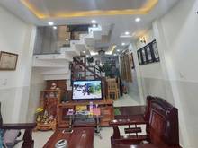 Hình ảnh Nhà trung tâm quận 10 - 384 Lý Thái Tổ - 4 Lầu - 5PN - 38m2
