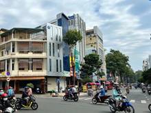 Hình ảnh MT đường 3 tháng 2, Q10 - DT: 6x18m, 5 Lầu, HDT 120tr/th - Chỉ 42 tỷ