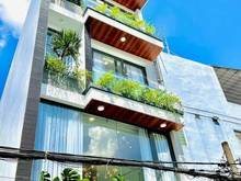 Hình ảnh Siêu phẩm hẻm thông 496 dương quảng hàm. Full nội thất