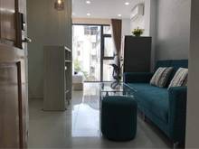 Hình ảnh Bán CHDV hẻm Trần Đình Xu, Cầu Kho, Quận 1 ( hẻm 5m thông )