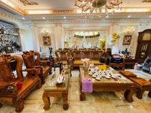 Hình ảnh Nhà Dát Vàng Thanh Xuân. Hà Nội. Kèm Full Nội Thất. 6 Tầng+ Thang Máy