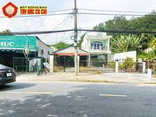 Hình ảnh Bán nhà kho đường tỉnh lộ 15 - 1379m2 - 14x105 - 405m2 thổ cư - xã an