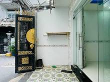 Hình ảnh Nhà Lê Văn Duyệt, hẻm xe hơi, Bình Thạnh, 4 tầng, giá 8,3 tỷ.