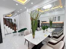 Hình ảnh Bán nhà ngõ 58 Trần Bình - Cầu giấy, 33m2 x 4tầng, lô góc 2 mặt thoáng