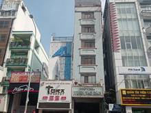 Hình ảnh Nhà MT Nguyễn Thị Minh Khai, Phường 6, Quận 3 (75ty)