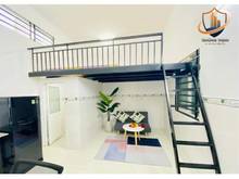 Hình ảnh phòng trọ sinh viên giá rẻ có gác  p13 Tân Bình